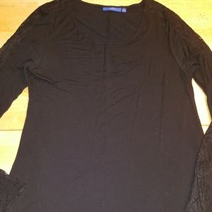 Tunic style shirt